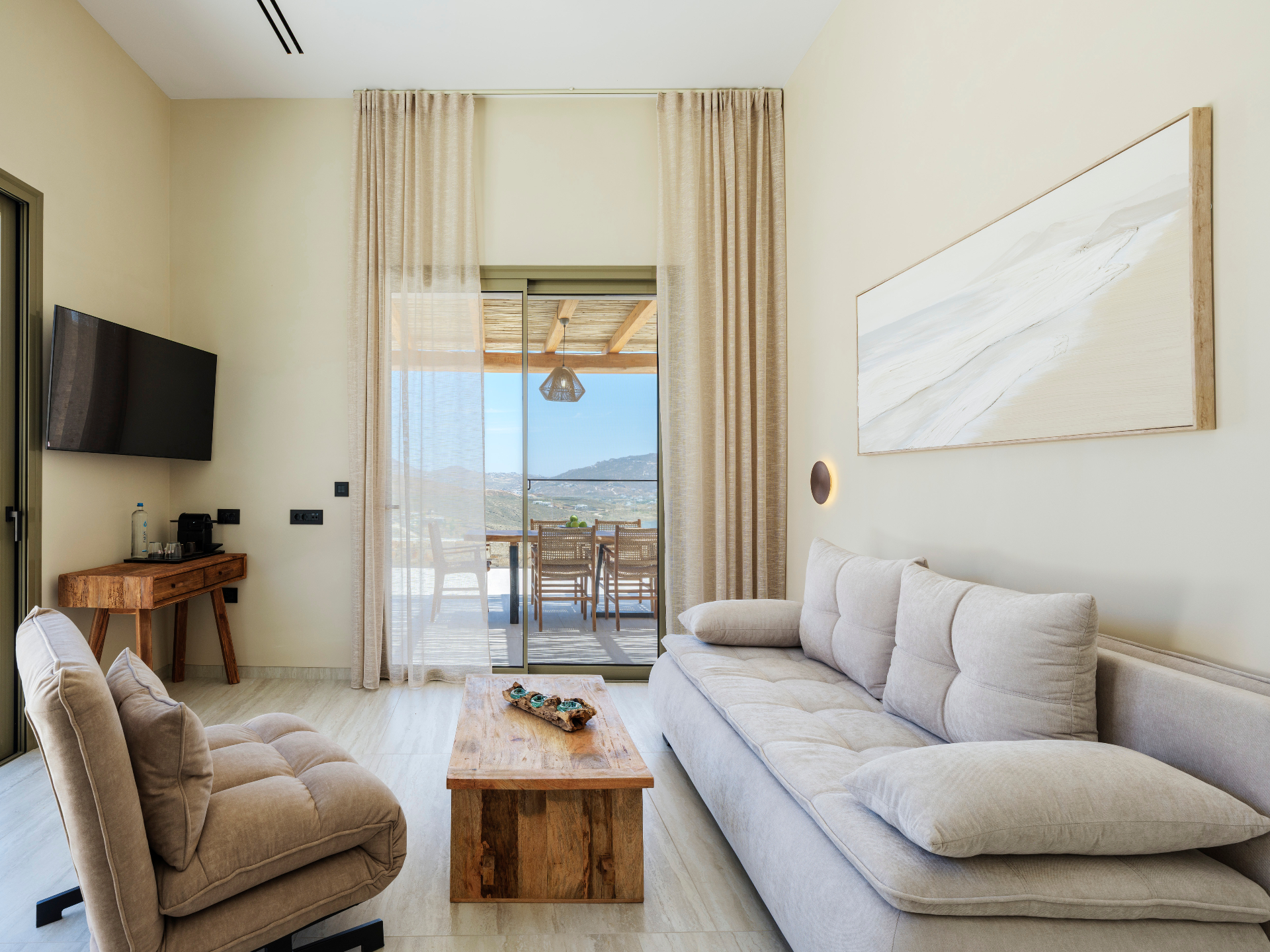 Horizon One Bedroom Pool Suite