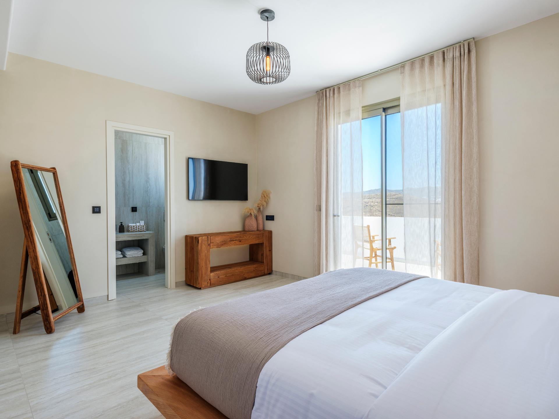 Aegean Loft Suite