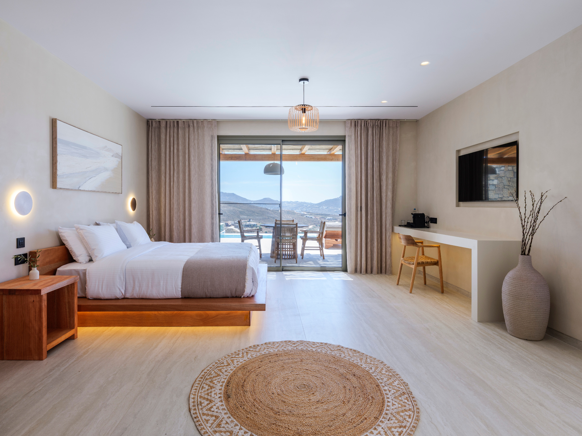 Panormos Pool Suite
